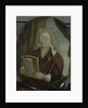 Portrait of Jan Six, Poet and Burgomaster of Amsterdam by Arnoud van Halen