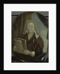 Portrait of Jan Six, Poet and Burgomaster of Amsterdam by Arnoud van Halen