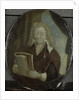 Portrait of Jan Six, Poet and Burgomaster of Amsterdam by Arnoud van Halen