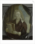 Portrait of Jan Six, Poet and Burgomaster of Amsterdam by Arnoud van Halen