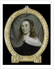 Portrait of Sibylle van Griethuysen, Poet in Groningen The Netherlands by Arnoud van Halen