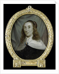 Portrait of Sibylle van Griethuysen, Poet in Groningen The Netherlands by Arnoud van Halen
