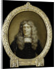 Nicolaas Heinsius I, Poet and Professor at Leiden, Envoy of Queen Christina of Sweden by Jan Maurits Quinkhard