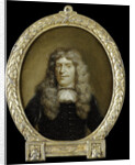 Nicolaas Heinsius I, Poet and Professor at Leiden, Envoy of Queen Christina of Sweden by Jan Maurits Quinkhard