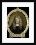 Nicolaas Heinsius I, Poet and Professor at Leiden, Envoy of Queen Christina of Sweden by Jan Maurits Quinkhard
