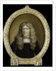 Nicolaas Heinsius I, Poet and Professor at Leiden, Envoy of Queen Christina of Sweden by Jan Maurits Quinkhard