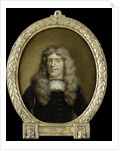 Nicolaas Heinsius I, Poet and Professor at Leiden, Envoy of Queen Christina of Sweden by Jan Maurits Quinkhard