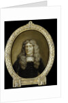 Nicolaas Heinsius I, Poet and Professor at Leiden, Envoy of Queen Christina of Sweden by Jan Maurits Quinkhard