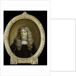 Nicolaas Heinsius I, Poet and Professor at Leiden, Envoy of Queen Christina of Sweden by Jan Maurits Quinkhard