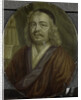 Portrait of Jacob Heiblocq, Rector of the Latin School in Amsterdam by Arnoud van Halen