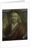 Portrait of Jacob Heiblocq, Rector of the Latin School in Amsterdam by Arnoud van Halen