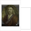 Portrait of Jacob Heiblocq, Rector of the Latin School in Amsterdam by Arnoud van Halen