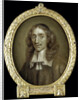Portrait of Johan de Witt, Grand Pensionary of Holland by Jan Maurits Quinkhard
