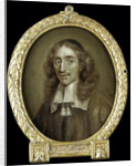 Portrait of Johan de Witt, Grand Pensionary of Holland by Jan Maurits Quinkhard