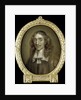 Portrait of Johan de Witt, Grand Pensionary of Holland by Jan Maurits Quinkhard