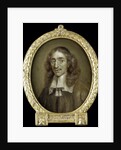 Portrait of Johan de Witt, Grand Pensionary of Holland by Jan Maurits Quinkhard