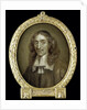 Portrait of Johan de Witt, Grand Pensionary of Holland by Jan Maurits Quinkhard