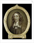 Portrait of Johan de Witt, Grand Pensionary of Holland by Jan Maurits Quinkhard