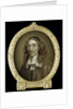 Portrait of Johan de Witt, Grand Pensionary of Holland by Jan Maurits Quinkhard