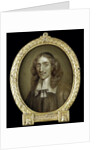 Portrait of Johan de Witt, Grand Pensionary of Holland by Jan Maurits Quinkhard
