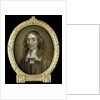 Portrait of Johan de Witt, Grand Pensionary of Holland by Jan Maurits Quinkhard