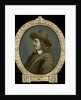Portrait of Matthys van de Merwede, Lord of Clootwyck, Poet in Dordrecht, Mathias de Merwede de Clootwyck by Arnoud van Halen