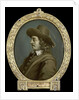 Portrait of Matthys van de Merwede, Lord of Clootwyck, Poet in Dordrecht, Mathias de Merwede de Clootwyck by Arnoud van Halen