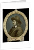 Portrait of Matthys van de Merwede, Lord of Clootwyck, Poet in Dordrecht, Mathias de Merwede de Clootwyck by Arnoud van Halen
