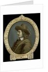 Portrait of Matthys van de Merwede, Lord of Clootwyck, Poet in Dordrecht, Mathias de Merwede de Clootwyck by Arnoud van Halen