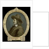 Portrait of Matthys van de Merwede, Lord of Clootwyck, Poet in Dordrecht, Mathias de Merwede de Clootwyck by Arnoud van Halen