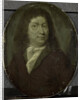 Portrait of Andries Pels, Dramatic Poet in Amsterdam by Arnoud van Halen