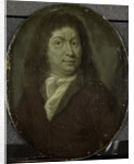 Portrait of Andries Pels, Dramatic Poet in Amsterdam by Arnoud van Halen