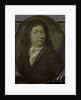 Portrait of Andries Pels, Dramatic Poet in Amsterdam by Arnoud van Halen