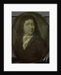 Portrait of Andries Pels, Dramatic Poet in Amsterdam by Arnoud van Halen