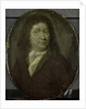 Portrait of Andries Pels, Dramatic Poet in Amsterdam by Arnoud van Halen