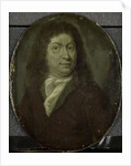 Portrait of Andries Pels, Dramatic Poet in Amsterdam by Arnoud van Halen