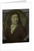 Portrait of Andries Pels, Dramatic Poet in Amsterdam by Arnoud van Halen
