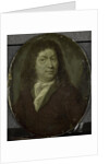 Portrait of Andries Pels, Dramatic Poet in Amsterdam by Arnoud van Halen