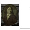 Portrait of Andries Pels, Dramatic Poet in Amsterdam by Arnoud van Halen