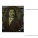 Portrait of Andries Pels, Dramatic Poet in Amsterdam by Arnoud van Halen