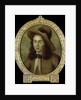 Portrait of Aernout van Overbeke, Explorer and Poet by Jan Maurits Quinkhard