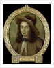 Portrait of Aernout van Overbeke, Explorer and Poet by Jan Maurits Quinkhard