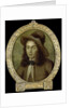 Portrait of Aernout van Overbeke, Explorer and Poet by Jan Maurits Quinkhard