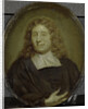 Portrait of Petrus Schaak, Clergyman and Scholar in Amsterdam by Jan Maurits Quinkhard