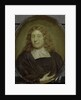 Portrait of Petrus Schaak, Clergyman and Scholar in Amsterdam by Jan Maurits Quinkhard