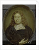 Portrait of Petrus Schaak, Clergyman and Scholar in Amsterdam by Jan Maurits Quinkhard