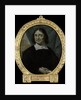 Portrait of Karel Verloove, Poet in Amsterdam by Arnoud van Halen