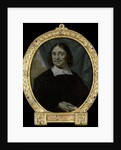 Portrait of Karel Verloove, Poet in Amsterdam by Arnoud van Halen
