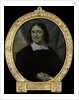 Portrait of Karel Verloove, Poet in Amsterdam by Arnoud van Halen