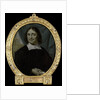 Portrait of Karel Verloove, Poet in Amsterdam by Arnoud van Halen